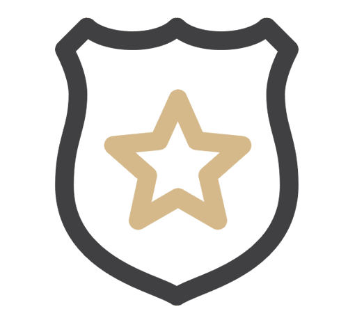 police-badge-front-line-mobile-health