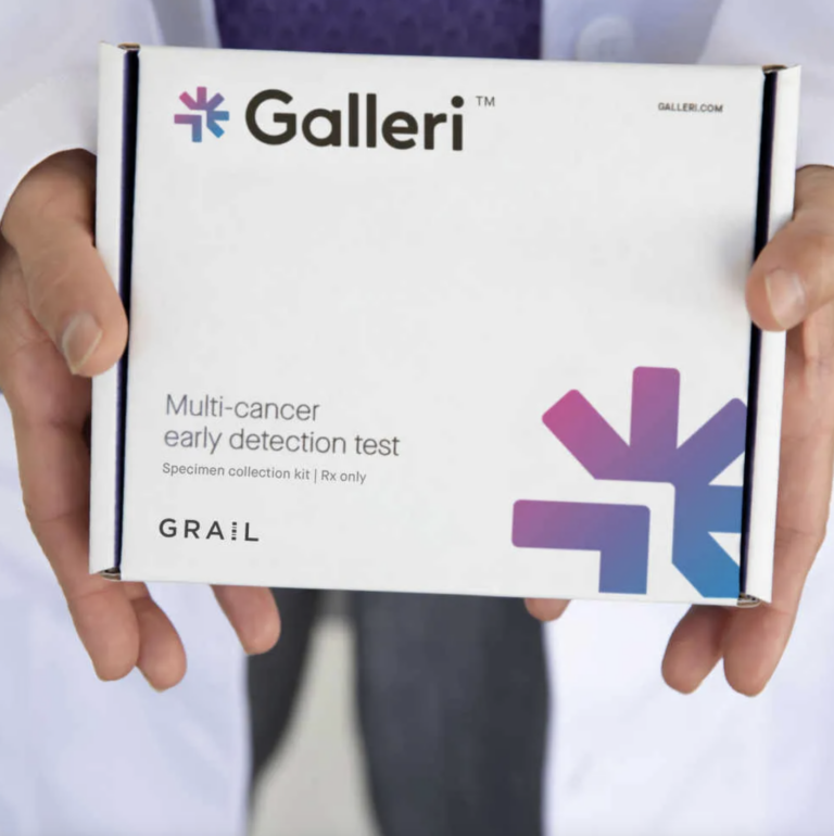 Galleri Multi-Cancer Test » Front Line Mobile Health