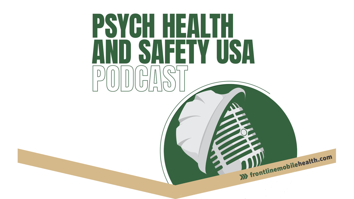 Front LIne Mobile Health Podcast on Psychological health for fire departmenrs