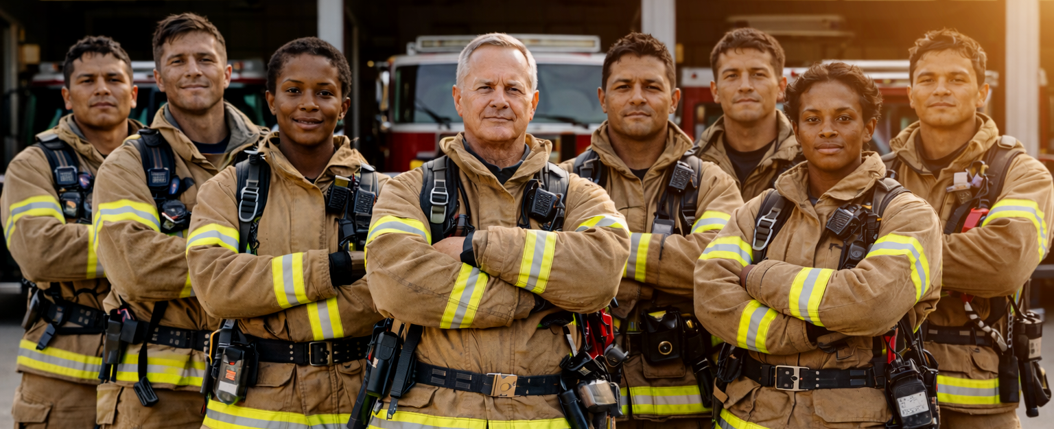 Fire Chief's Readiness Banner